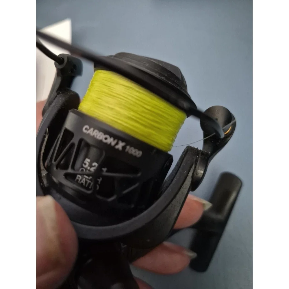 Piscusfun Carbon X 1000 Spinning Reel Eu C